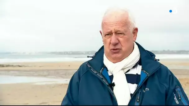 Reportage à Ploemeur sur la marée noire de l'Erika, 20 ans après