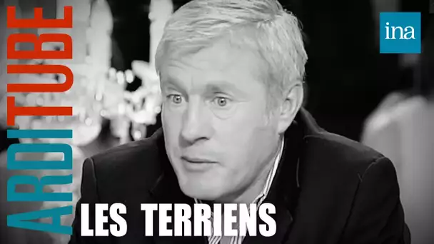 Salut Les Terriens  ! de Thierry Ardisson avec Luis Fernandez …  | INA Arditube