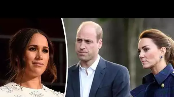 Kate Middleton et Prince William sapent la crédibilité de Meghan Markle, entente avec Oprah Winfre