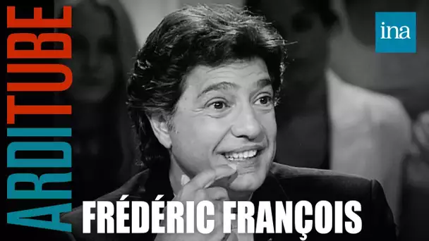 Frédéric François : un macho chez Thierry Ardisson | INA Arditube