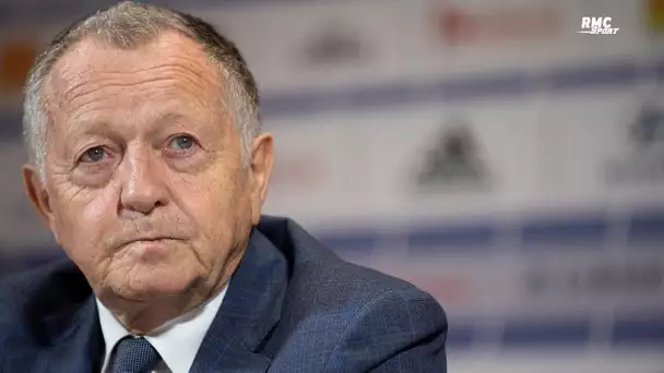 OL/OM : Aulas annonce qu’il va attaquer Eyraud en diffamation