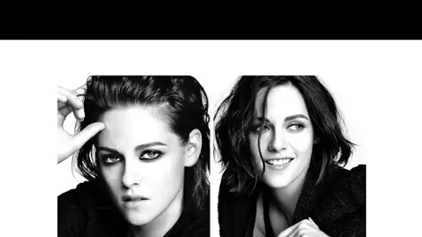 Maquillage : Chanel présente l#039;intégralité de sa campagne avec Kristen Stewart