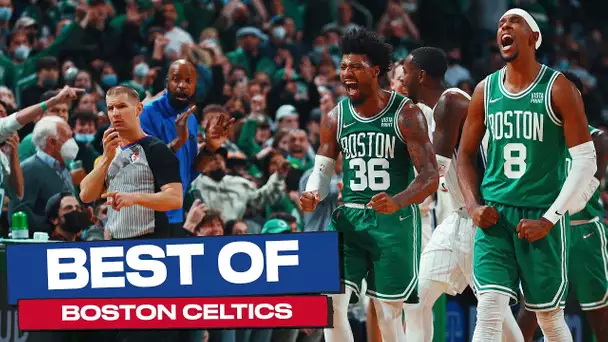 Best of Celtics Defensive Plays ☘️