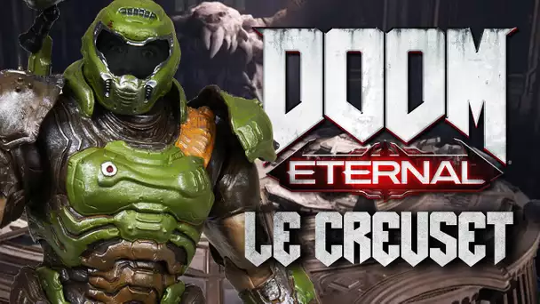 Doom Eternal #14 : Le creuset