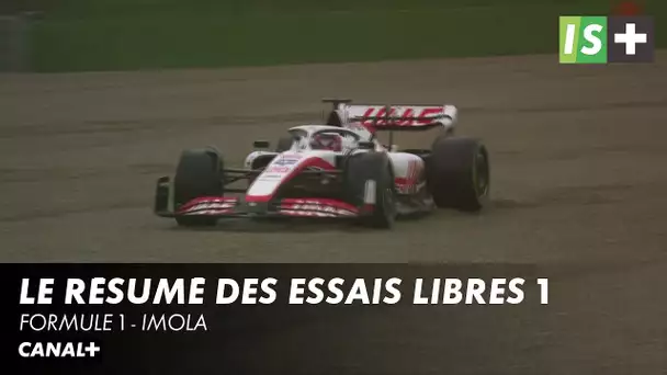 Le résumé des essais libres 1 à Imola - Formule 1