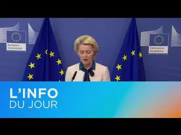 L’info du jour | 18 mai - Soir