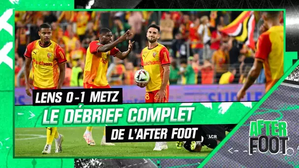 Lens 0-1 Metz : le débrief complet de l'After foot