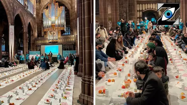 [Zap Net] Rupture du jeûne du Ramadan, dans une Cathédrale… (03/04/23)