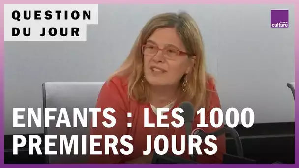 Inégalités : est-ce que tout se joue dans les 1000 premiers jours de la vie ?