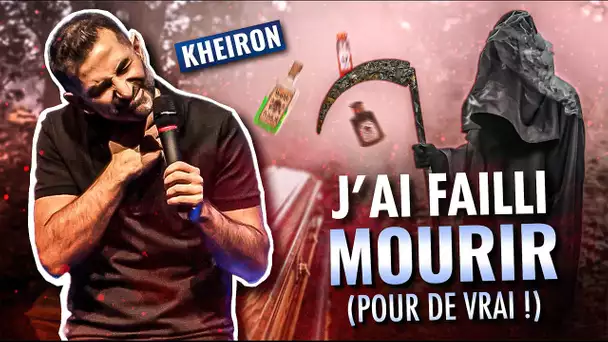 J’AI FAILLI MOURIR (POUR DE VRAI !)