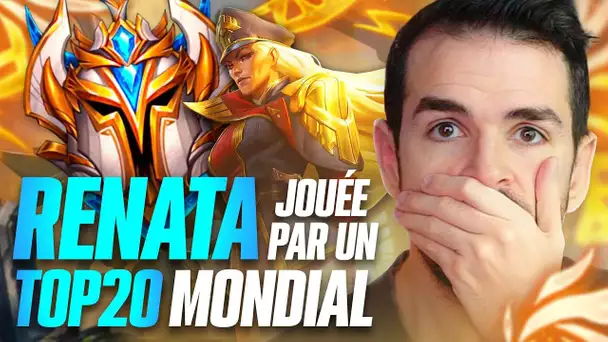 QUE VAUT FINALEMENT RENATA JOUÉ PAS UN TOP20 WORLD, NAZE OU OP ? (Guide)