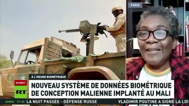 Mali : nouveau système de données biométriques