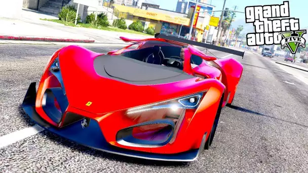GTA 5 - Je Drift avec VOS vraies voitures !! Ep 2