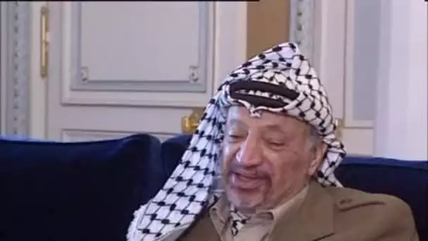 Interview de Yasser Arafat