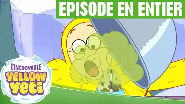 L’Incroyable Yellow Yeti – Épisode : Code wintertonien – Art. spécialité