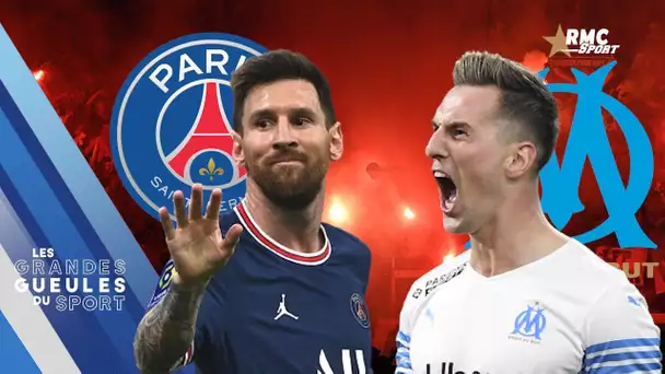 PSG-OM : Un Classique devenu fade ? Le débat dans Les GG du sport