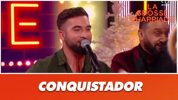 Kendji Girac - Conquistador (Live @LGC)