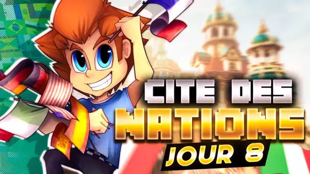 CITÉ DES NATIONS : Et le GAGNANT est ... ? #FIN 🌎