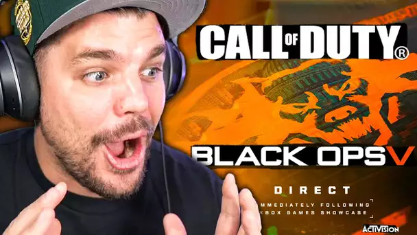 BLACK OPS 5 arrive CETTE ANNÉE !! (Premier Teaser)