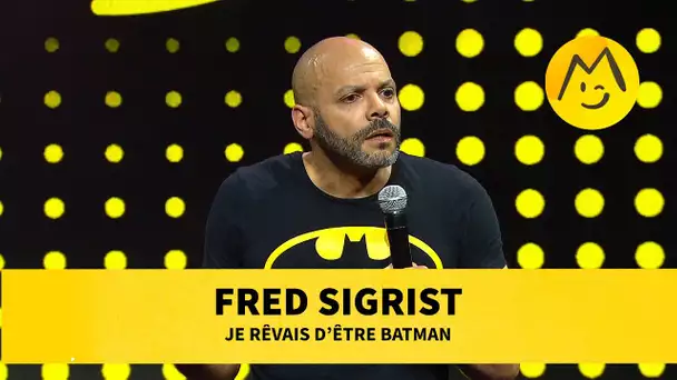 Fred Sigrist - Extrait de « Super Héros »