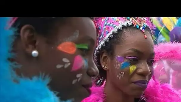 Carnaval : la Guadeloupe, une île en fête • FRANCE 24