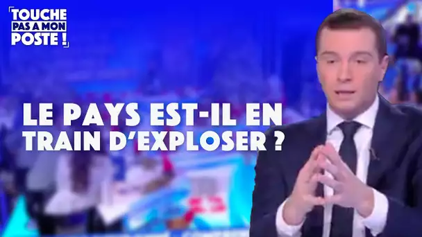 La France en détresse : le pays est-il en train d’exploser ?