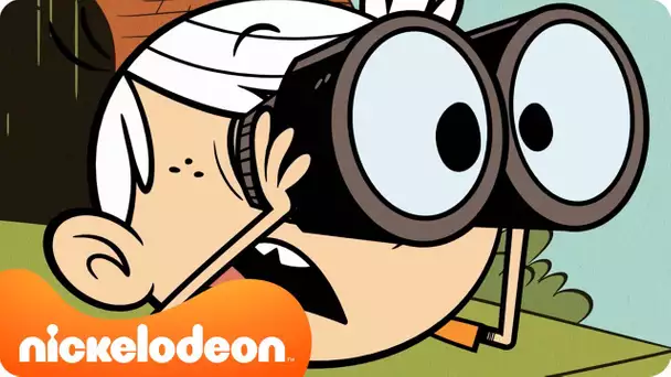 Bienvenue chez les Loud | Lincoln a été échangé à la naissance ! 🍼 | Nickelodeon France