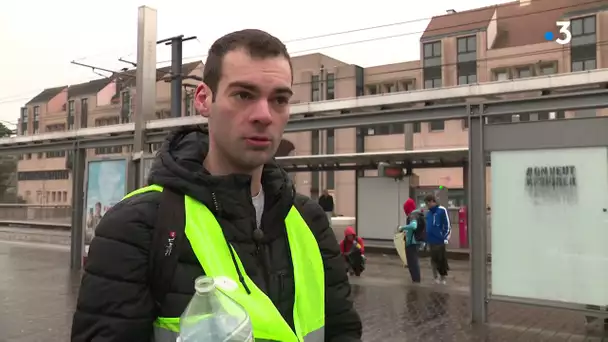 Les "cleanwalkers" à Rouen