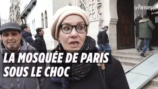 Attentat de Christchurch : à la Mosquée de Paris, les fidèles sous le choc