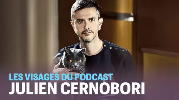 Les visages du podcast (6/6) : Julien Cernobori, le passeur