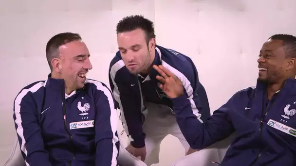 Tous Fans des Bleus : teaser - Retour sur France-Pays-Bas