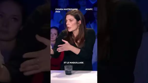 Chiara Mastroianni : ses relations difficiles avec sa mère Catherine Deneuve