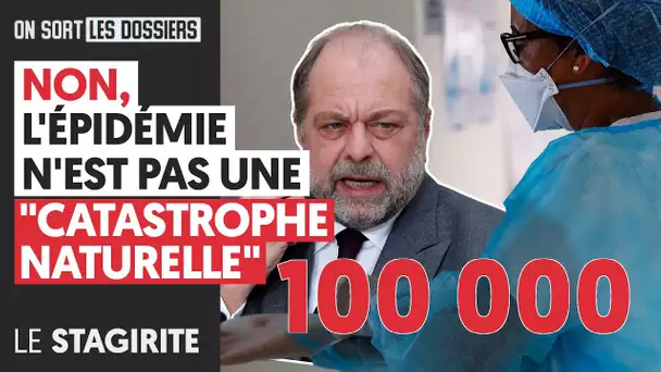 NON, L'ÉPIDÉMIE N'EST PAS UNE "CATASTROPHE NATURELLE"