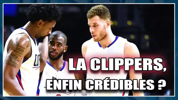 Los Angeles Clippers, enfin crédibles ? First Talk NBA #2