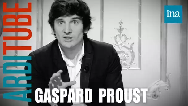 L'édito de Gaspard Proust chez Thierry Ardisson 31/05/2014 | INA Arditube