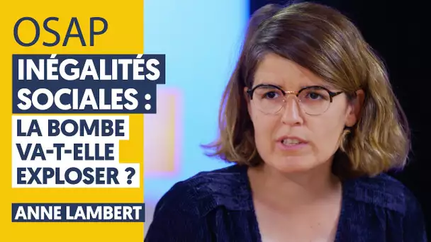 INÉGALITÉS SOCIALES : LA BOMBE VA-T-ELLE EXPLOSER ?