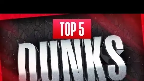 NBA Top 5 DUNKS Of The Night | December 16, 2021