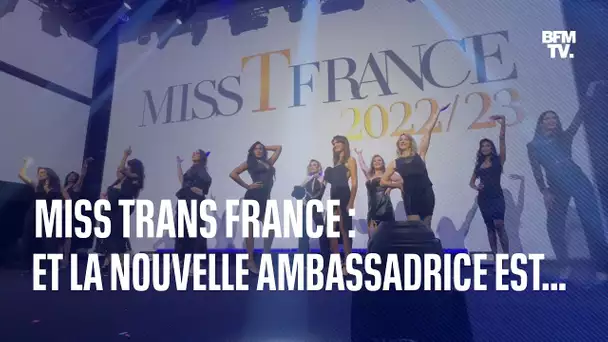 Miss Trans France: un concours pour élire la porte-parole de la communauté trans
