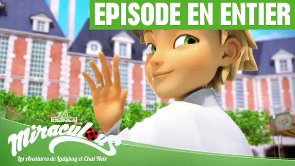 Miraculous : les secrets - Marinette et Adrien