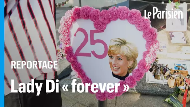 25 ans de la mort de Lady Diana : « une femme comme ça, ça ne s’oublie pas »