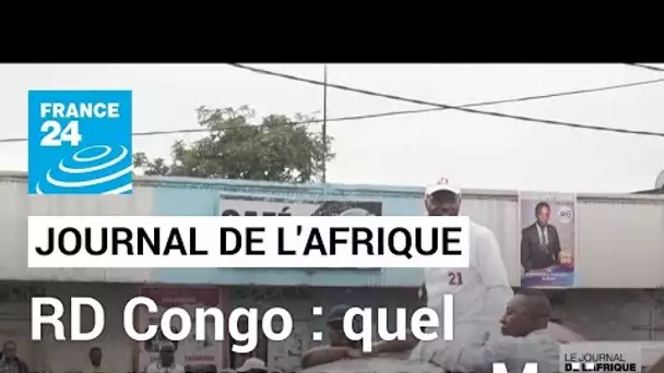 Election présidentielle en RD Congo : quel programme pour le candidat Moïse Katumbi ? • FRANCE 24