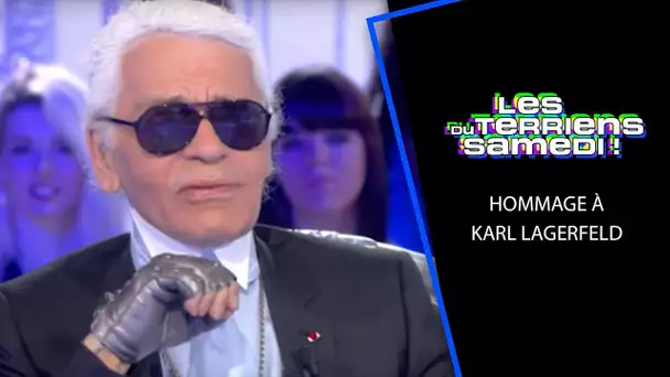 Hommage à Karl Lagerfeld - LTS 23/02/19