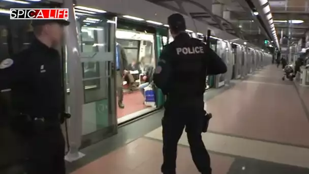 Vols et insécurité : la sombre réalité des transports en commun à Paris