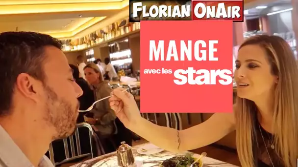 Florian "mange avec les stars" - BEST OF