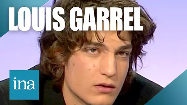 2003 : La première télé de Louis Garrel | Archive INA