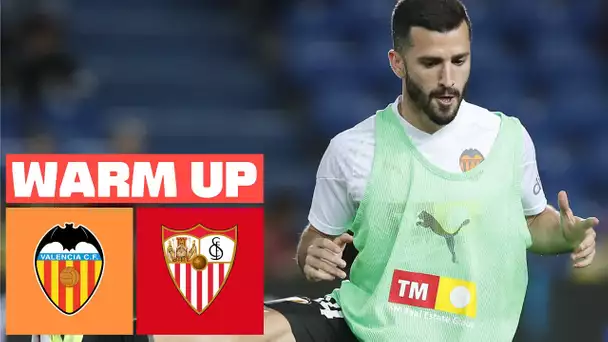 🔴 VALENCIA CF vs SEVILLA FC - PREVIA AL PARTIDO