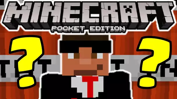 ENFIN DES VIDEOS SUR MINECRAFT POCKET EDITION ? 📱