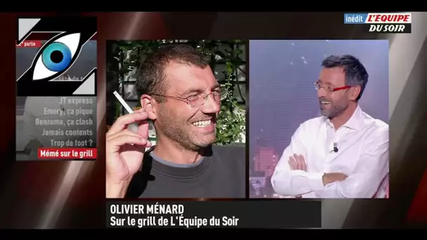 [Zap Télé] L'animateur de l'Équipe de soir confondu avec Xavier Dupont de Ligonnès ! (22/02/22)