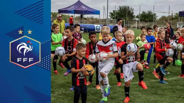 Vive La Rentrée du Foot I FFF 2022