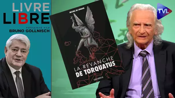 Les ressorts de l'impunité bancaire - Livre-Libre avec Michel de Johanne - TVL